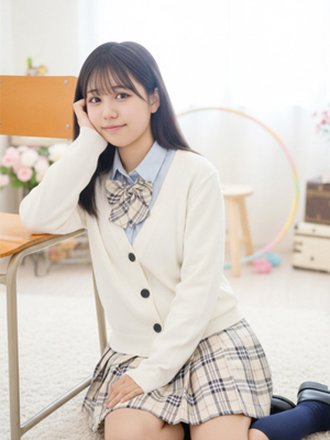 かえでプロフィール写真