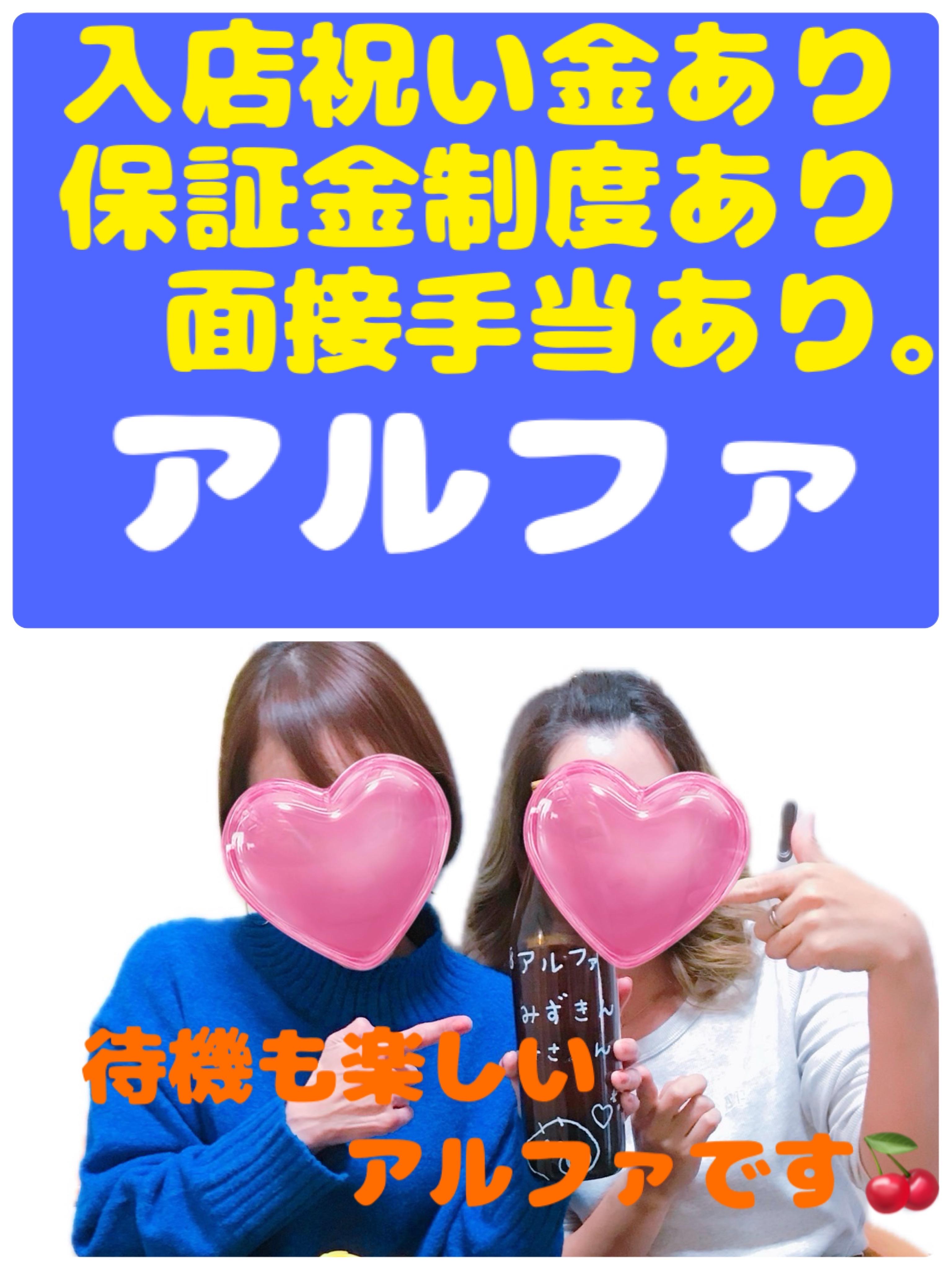 アルファ　みずき特割コース