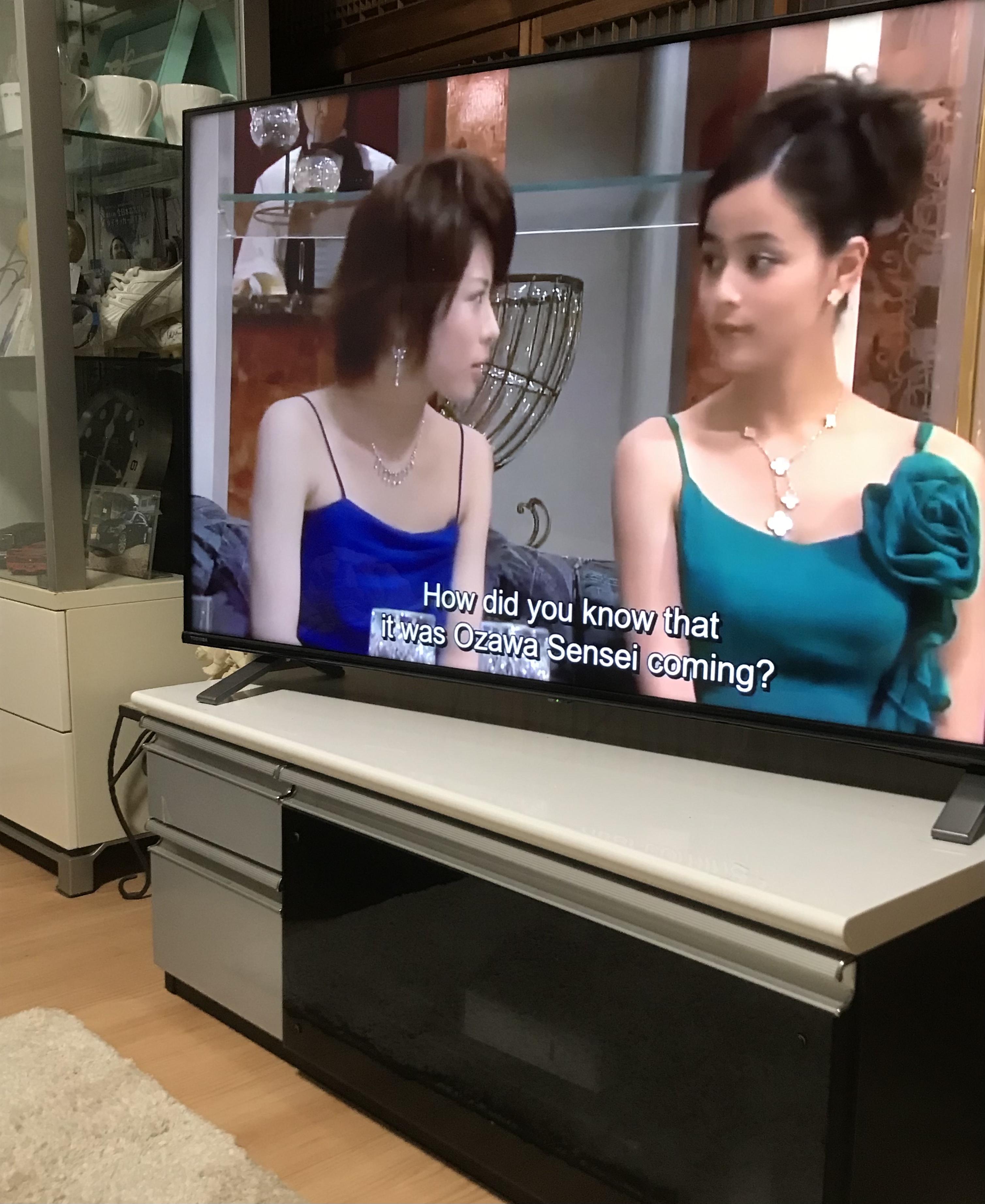 アルファ　店長