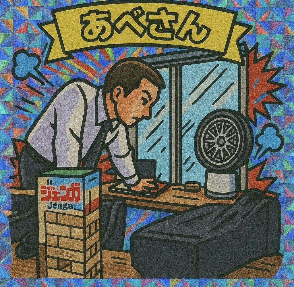 アルファ　店長