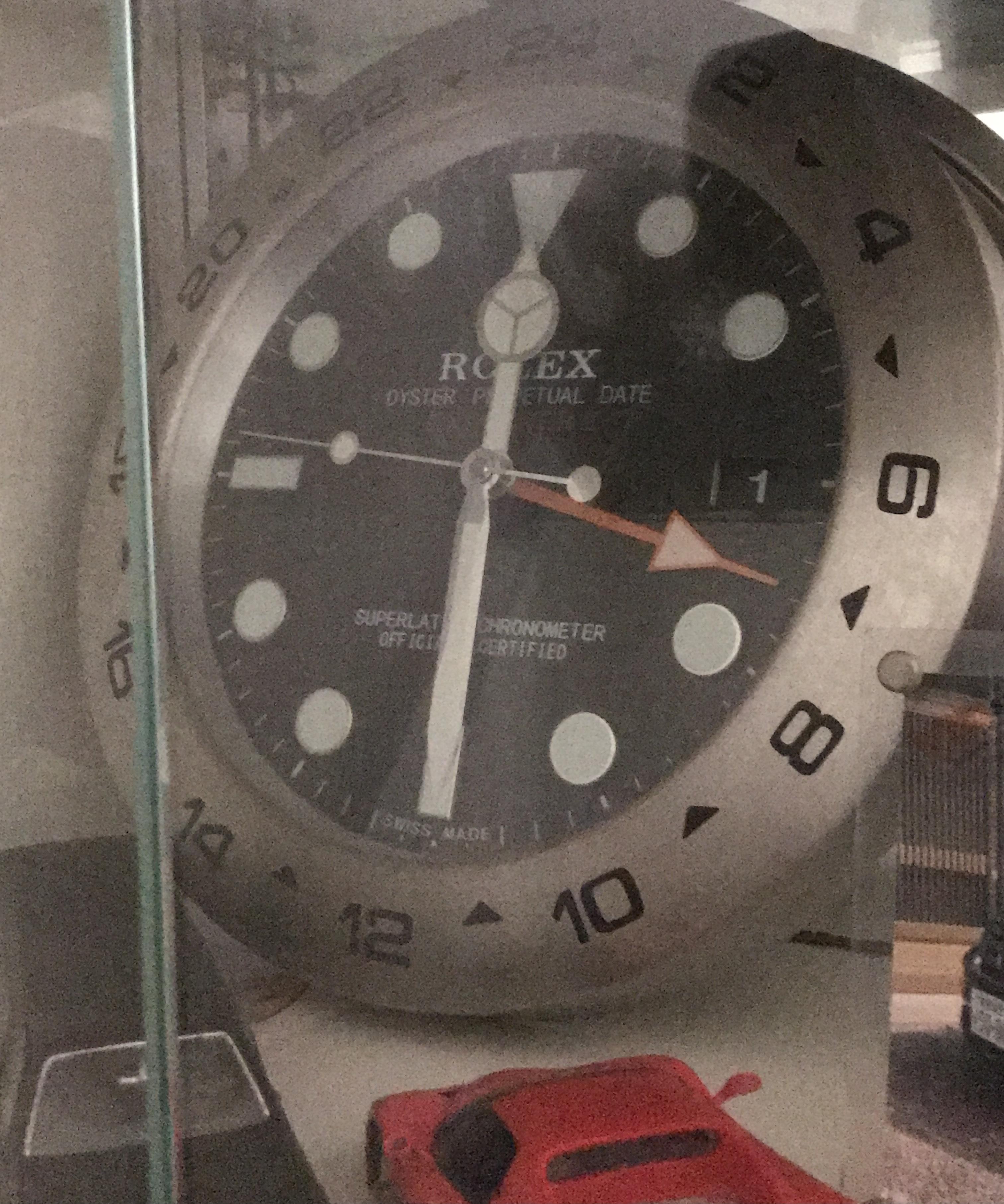 アルファ　店長