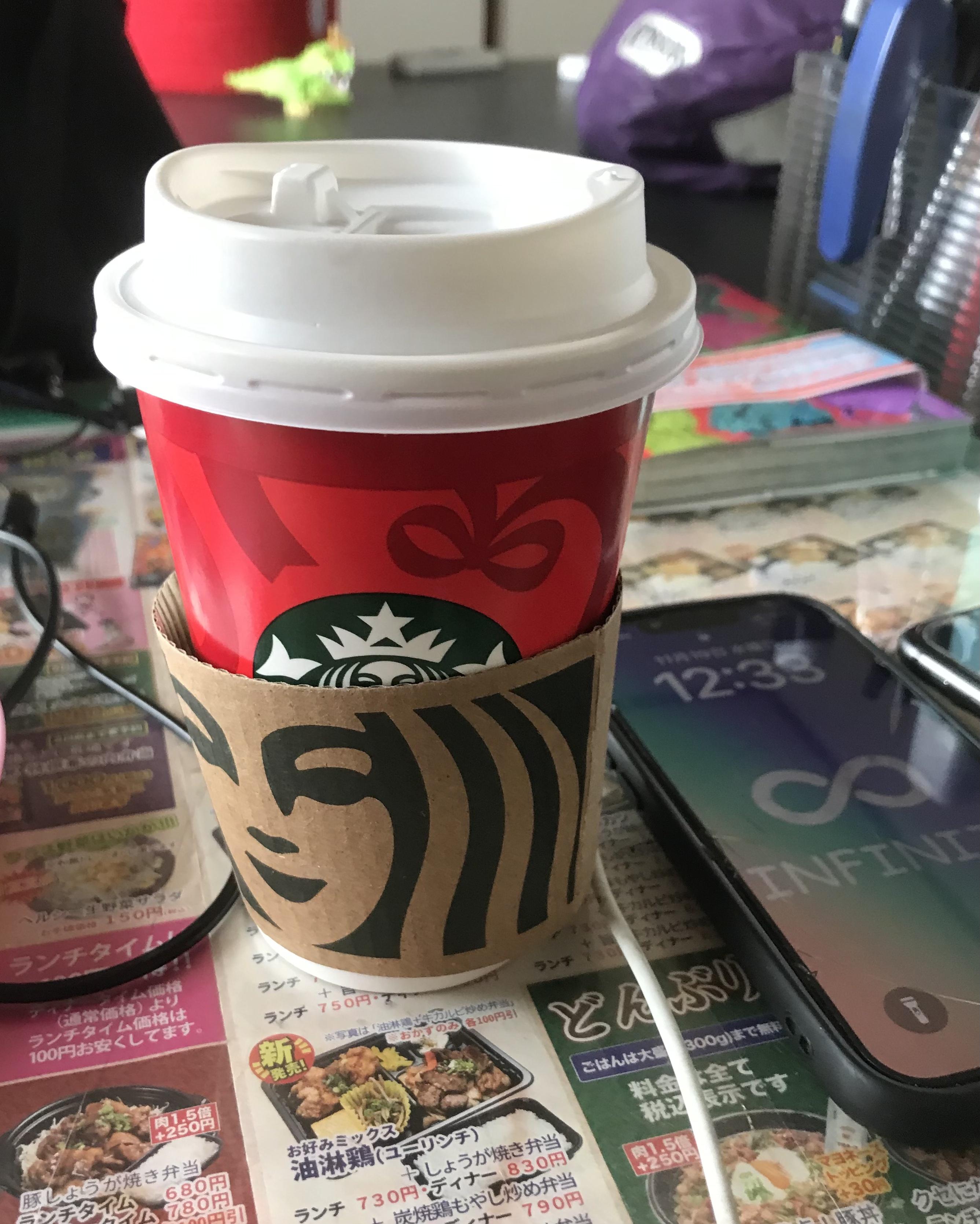 アルファ　店長