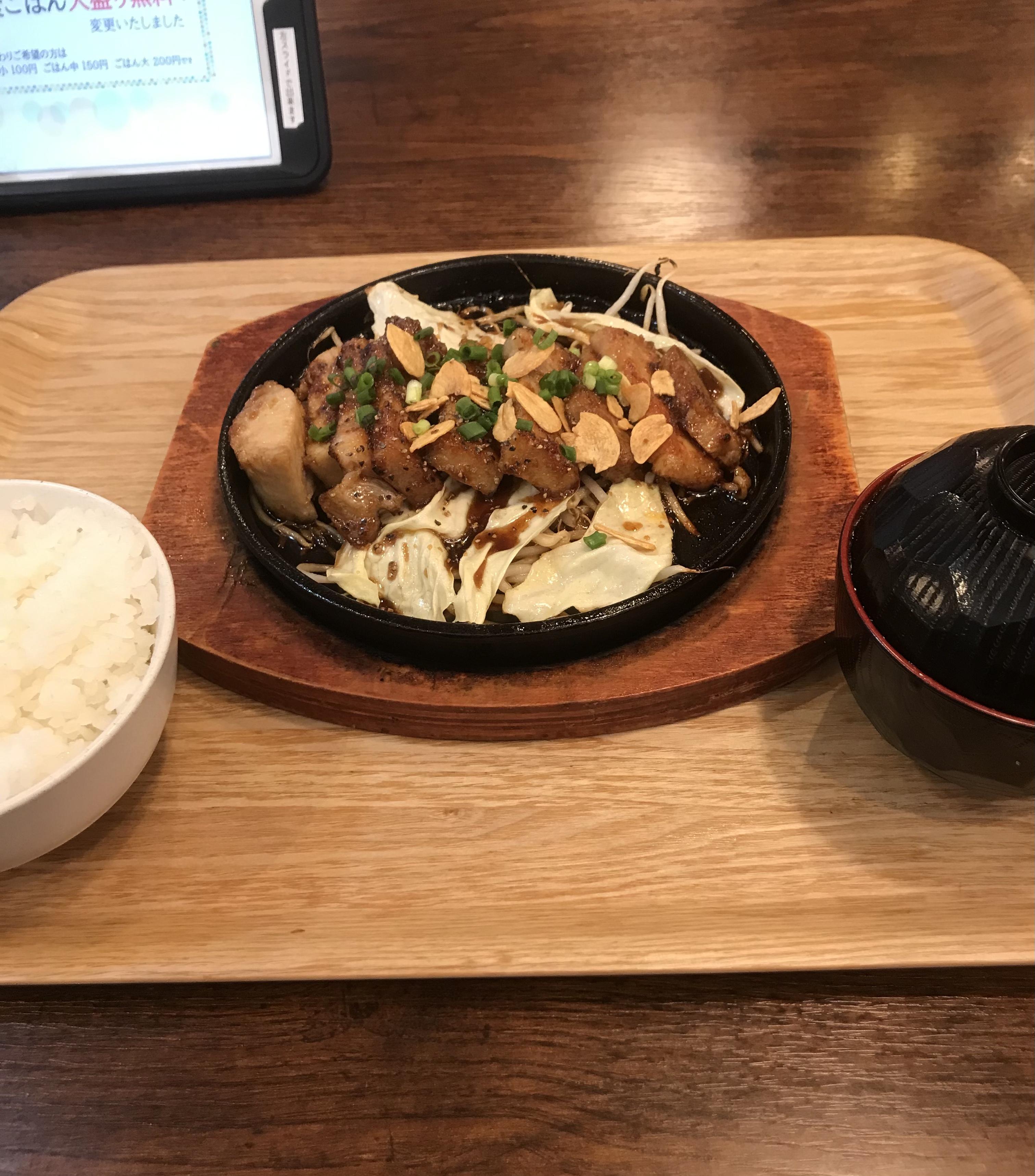 アルファ　店長