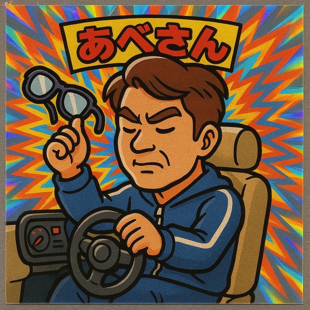 アルファ　店長