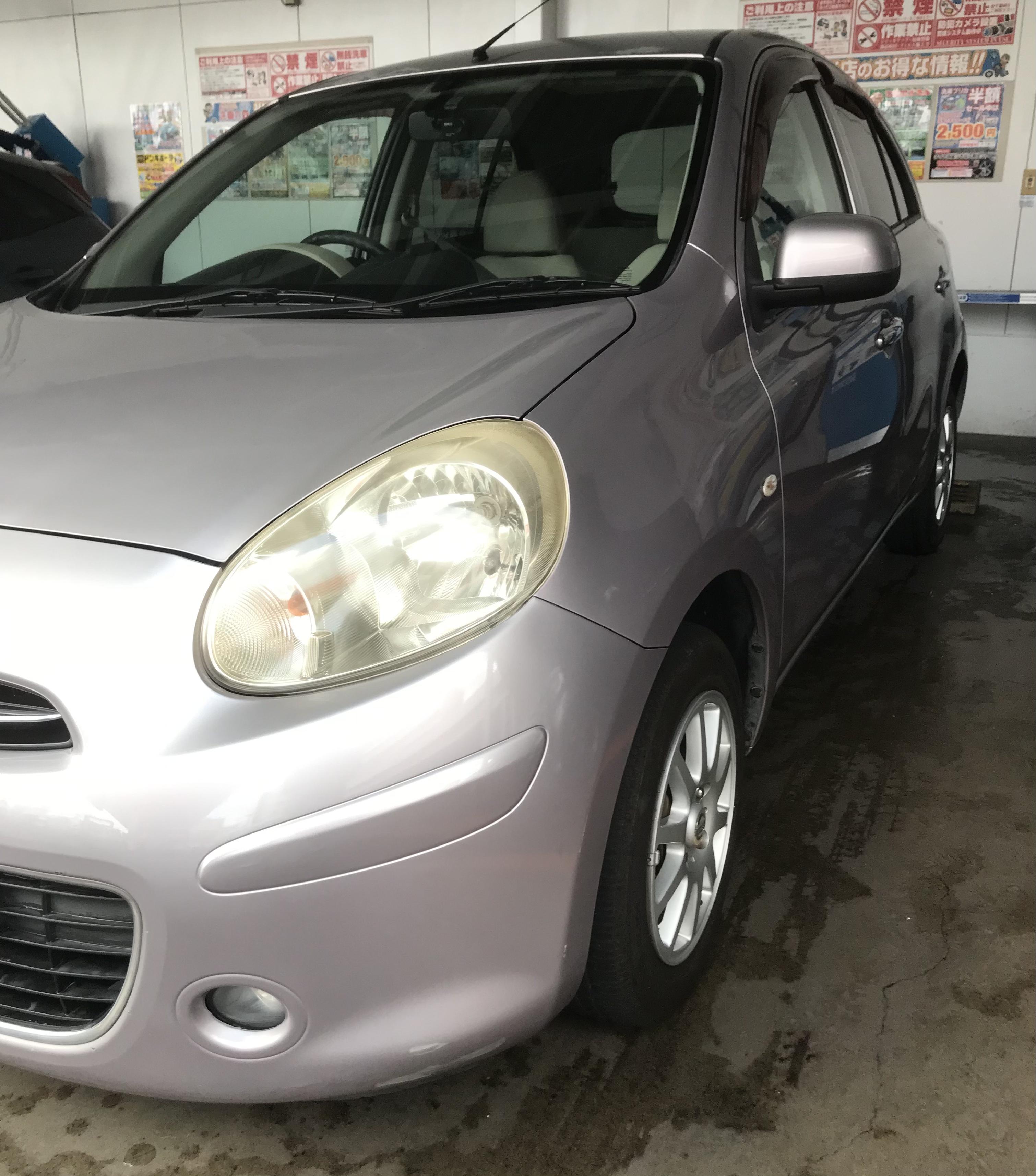 アルファ　店長