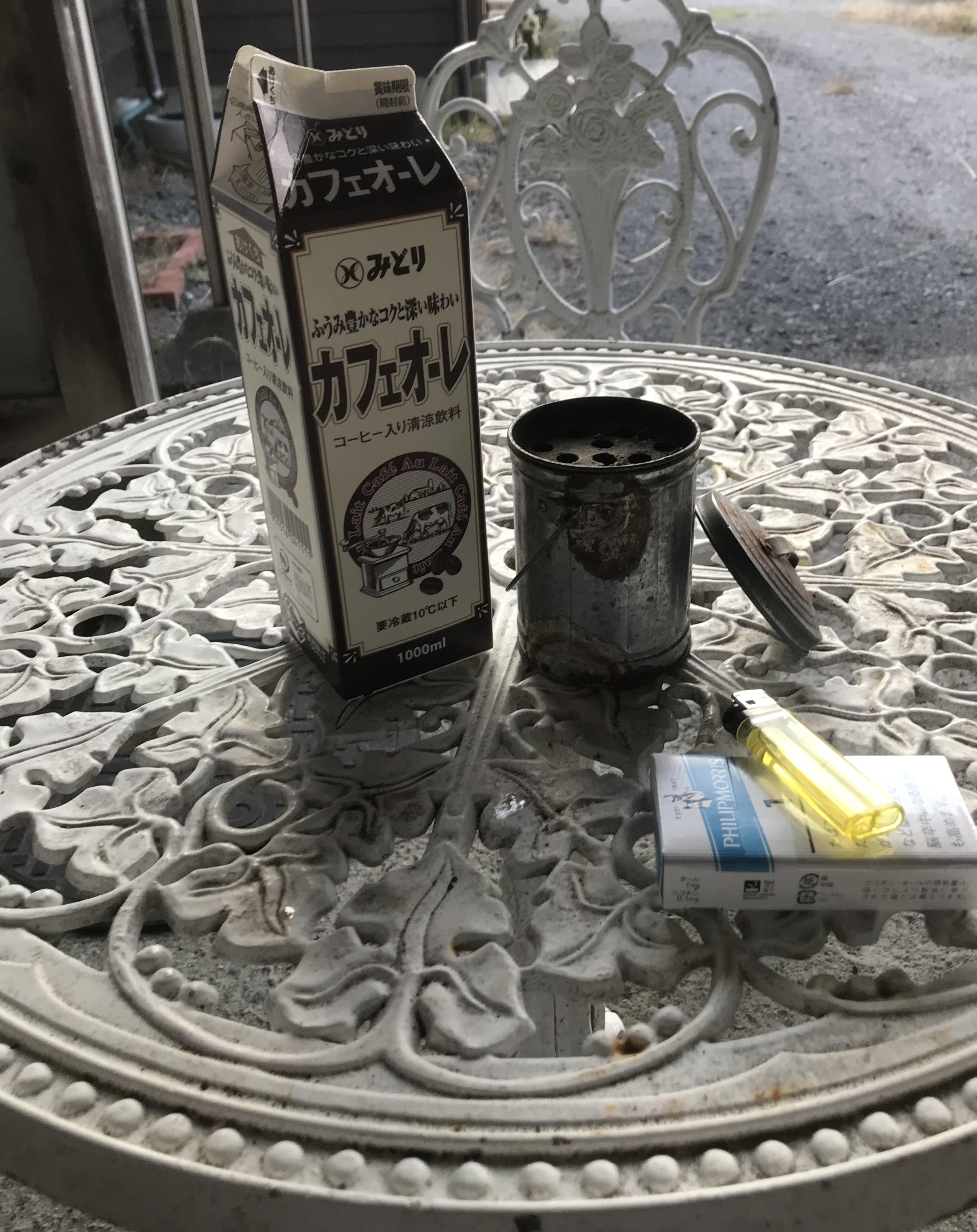 アルファ　店長