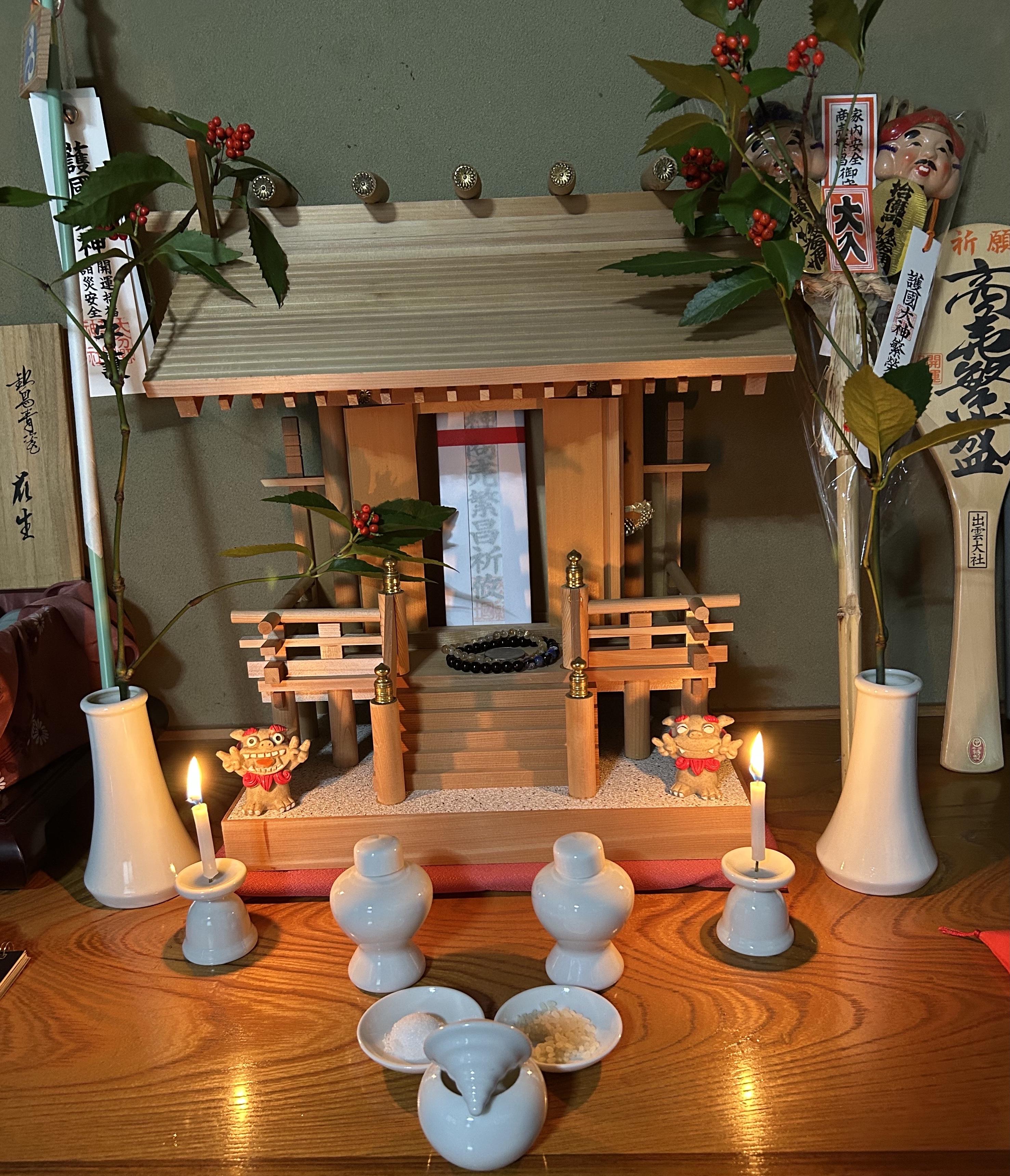 アルファ　店長