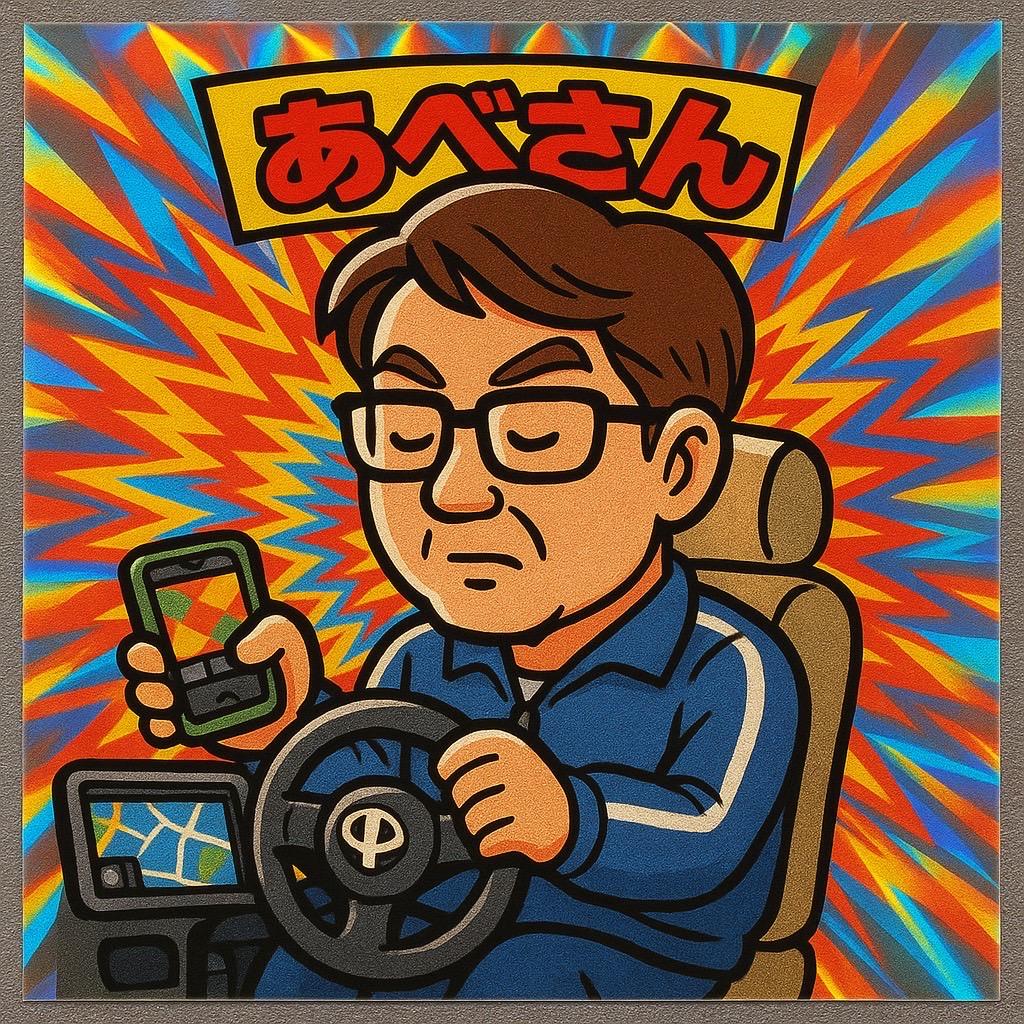 アルファ　店長