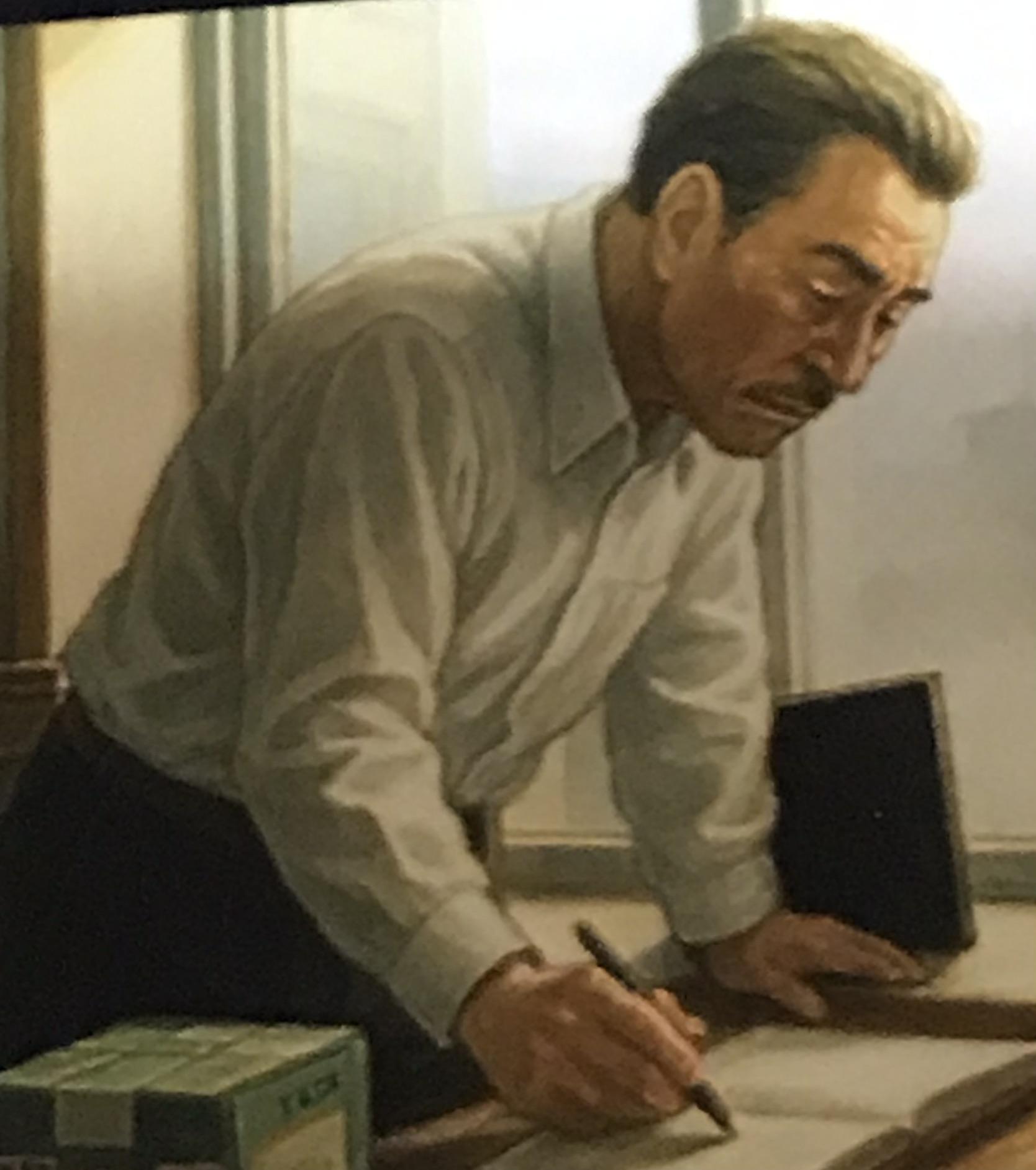 アルファ　店長