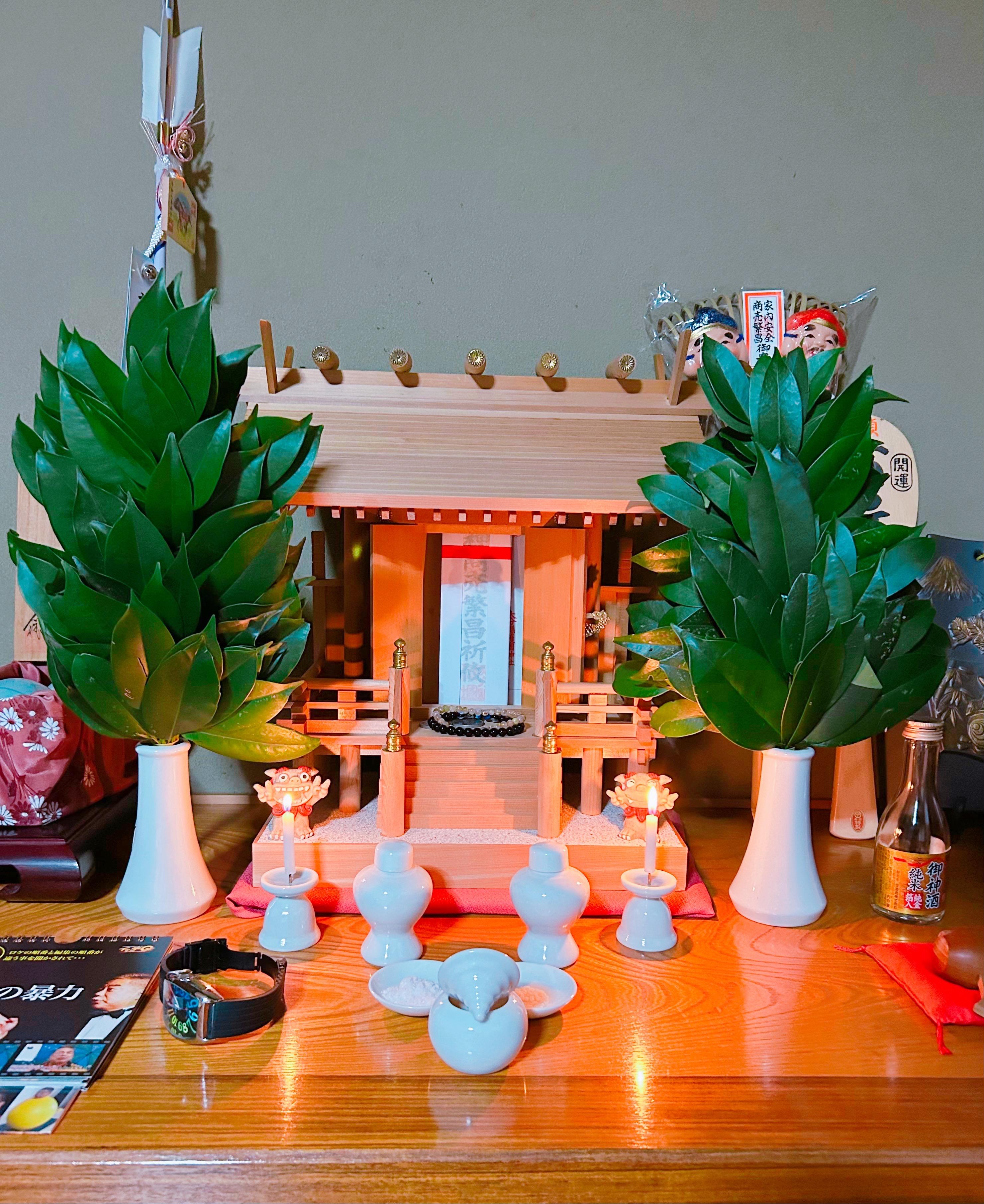 アルファ　店長