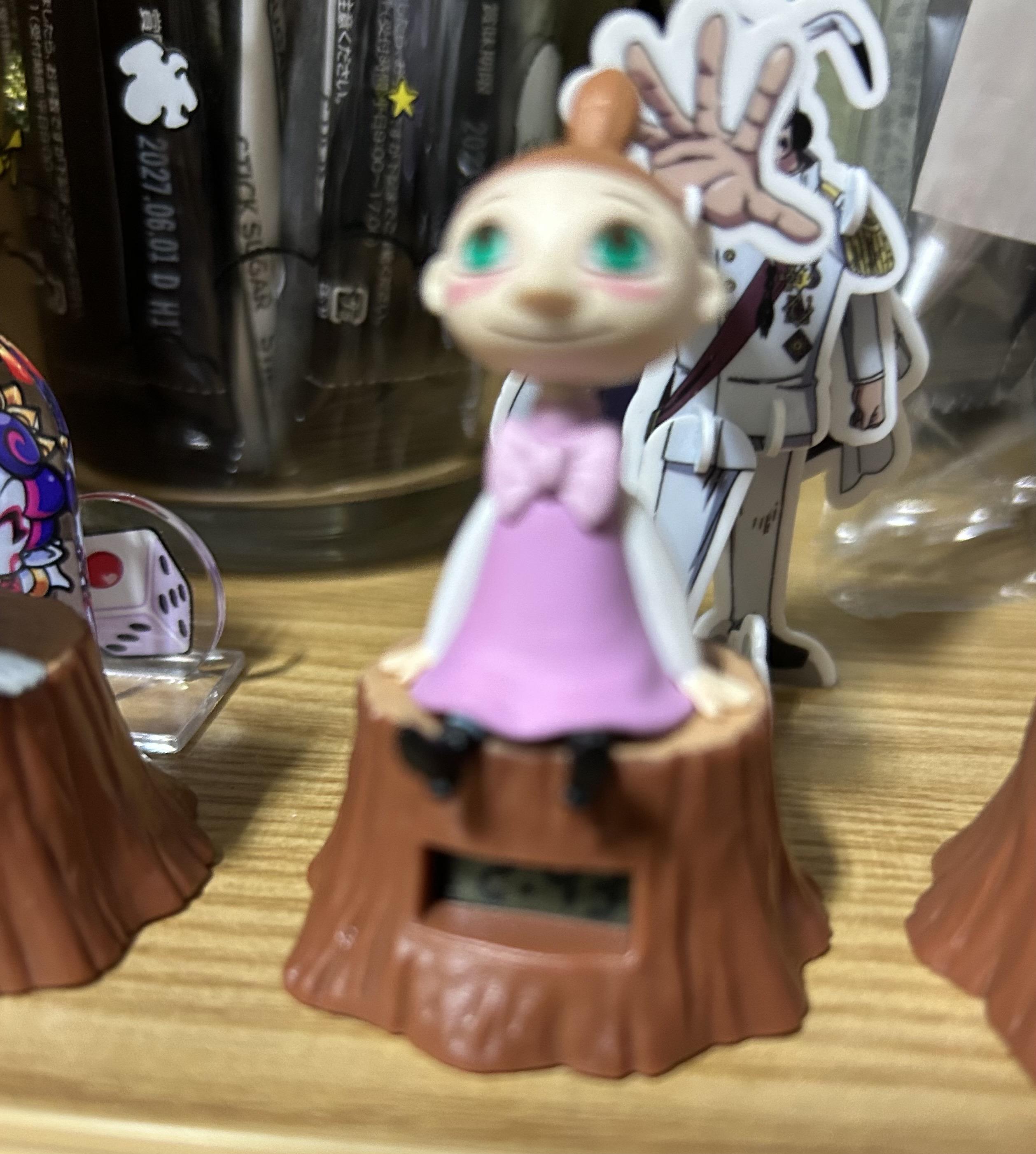 アルファ　店長