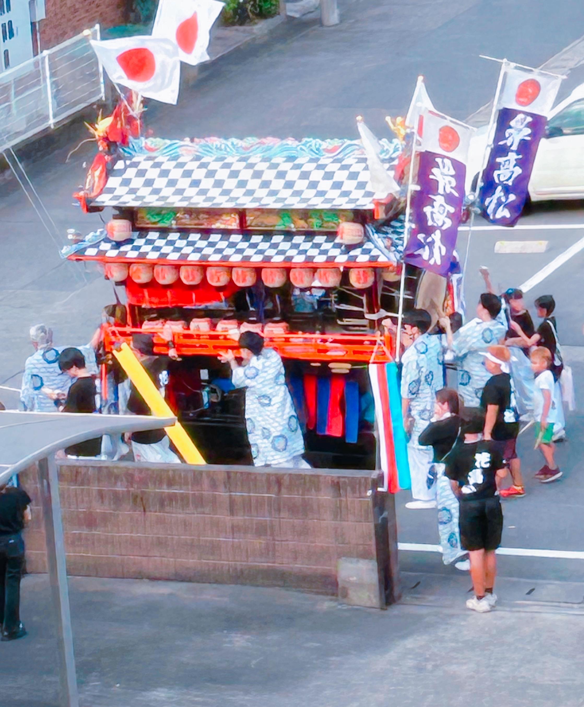 アルファ　店長