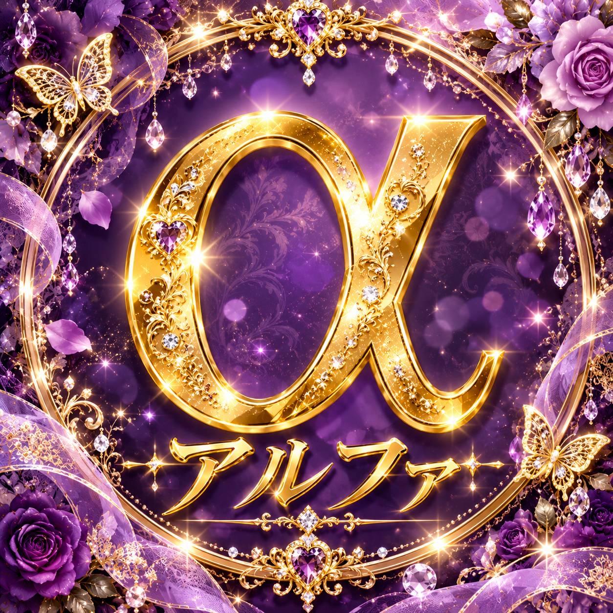 アルファ　店長