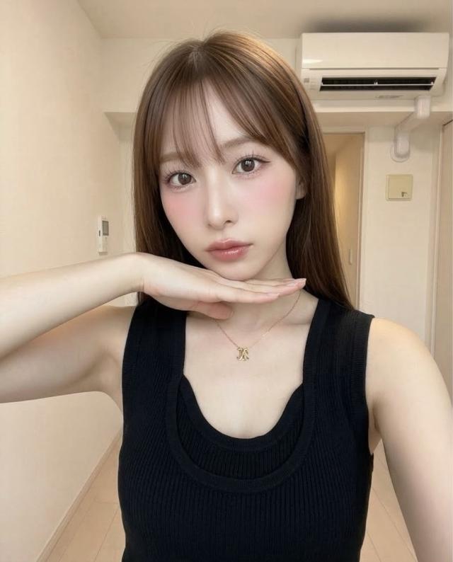 《明日香》あすかプロフィール写真