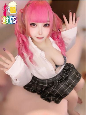 あずき★ロリカワ爆乳美女♥プロフィール写真