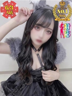 まい☆色白黒髪の透明感♥プロフィール写真