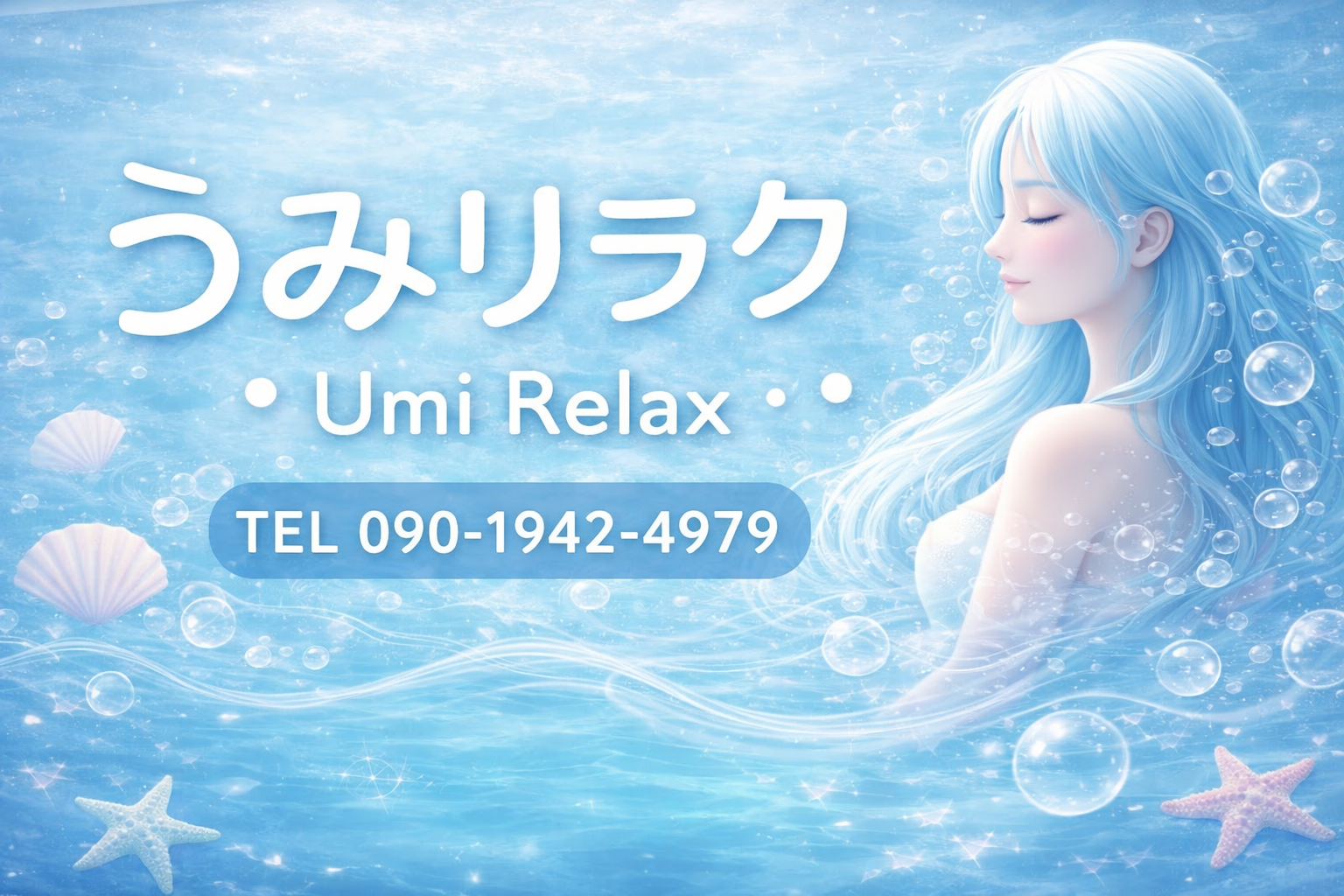 那覇市メンズエステ うみリラク