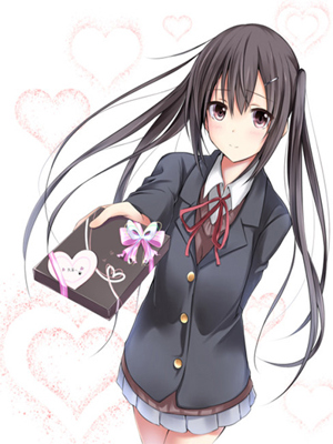 みぃプロフィール写真