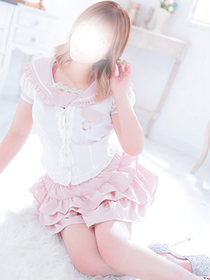 えるプロフィール写真