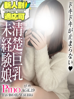 ピノプロフィール写真