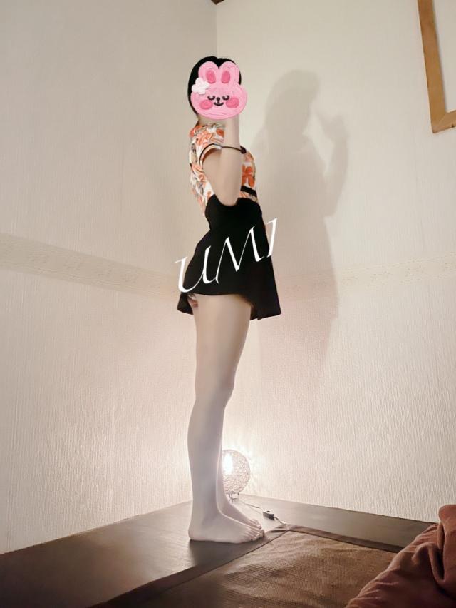 体験入店うみプロフィール写真