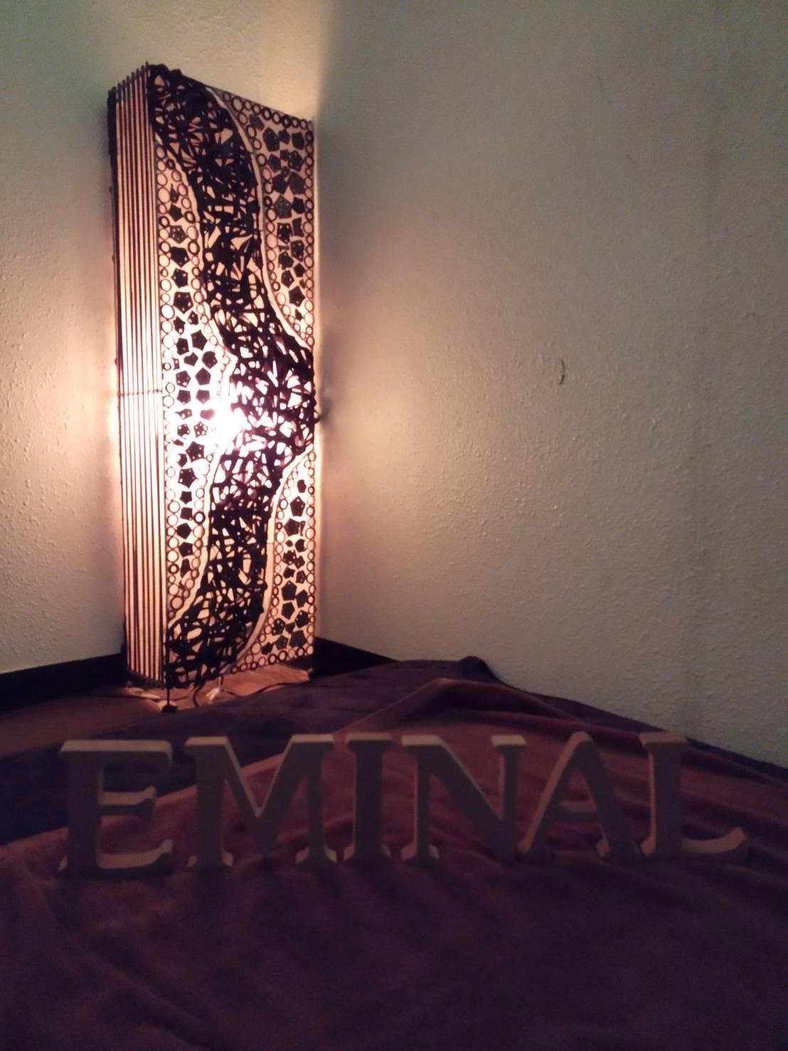 relaxationsalon Eminal　店長