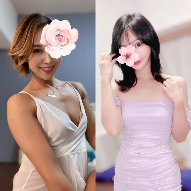 ダブルセラピストプロフィール写真