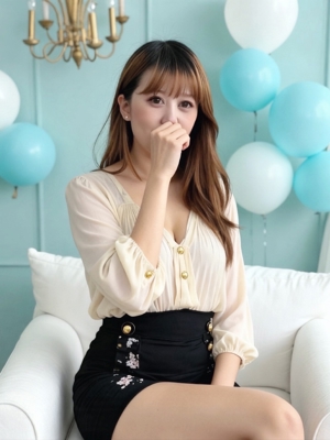 てんプロフィール写真