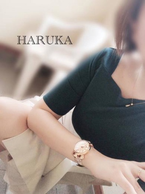 悠 (はるか)プロフィール写真