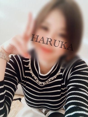 悠 (はるか)プロフィール写真