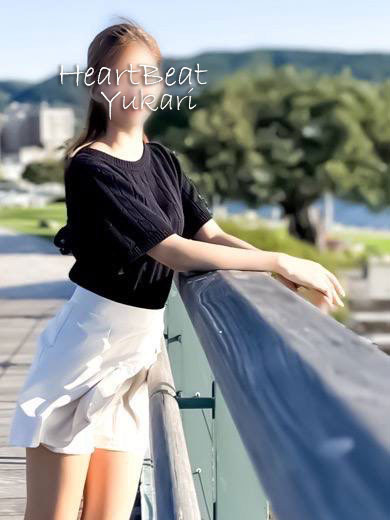 新人ゆかりプロフィール写真