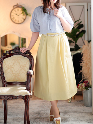 真白(ましろ)プロフィール写真