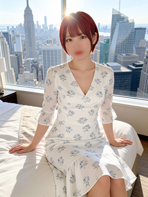 志希(しき)プロフィール写真