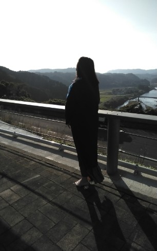 保険屋のおばちゃん(大分市)の女の子