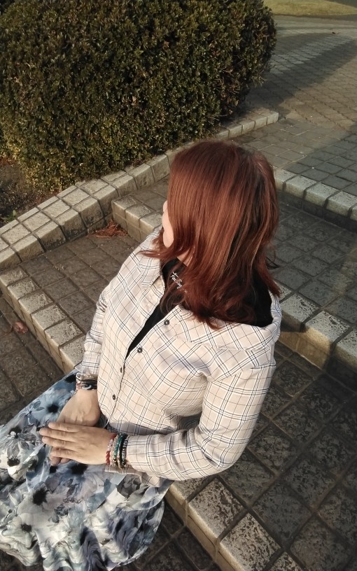 保険屋のおばちゃん(大分市)の女の子