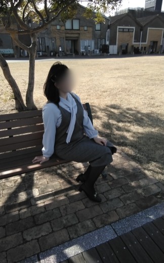 保険屋のおばちゃん(大分市)の女の子