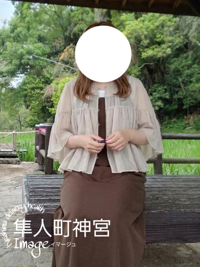 4/16あまねさん26歳プロフィール写真