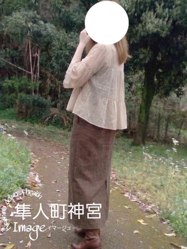 4/16あまねさん26歳プロフィール写真