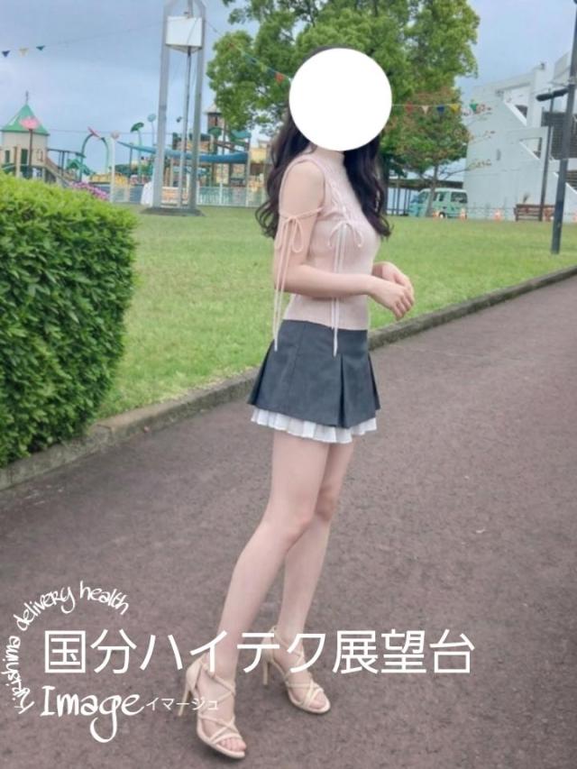 緊急体験、るなさん20歳プロフィール写真
