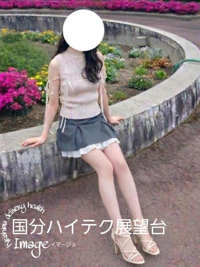 緊急体験、るなさん20歳プロフィール写真