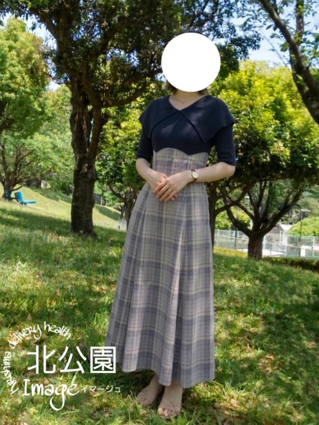 GW限定、つばきさん25歳プロフィール写真