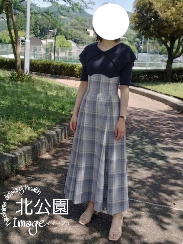 GW限定、つばきさん25歳プロフィール写真