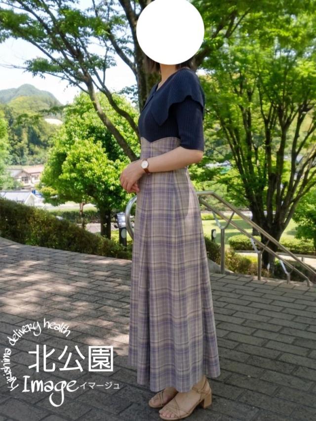 GW限定、つばきさん25歳プロフィール写真