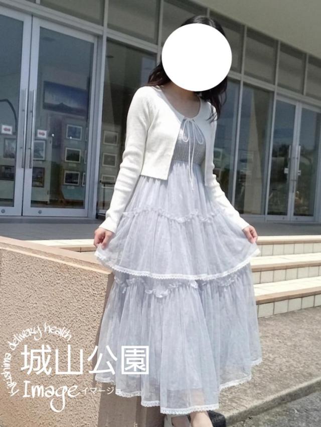 緊急体験、さりさん19歳プロフィール写真