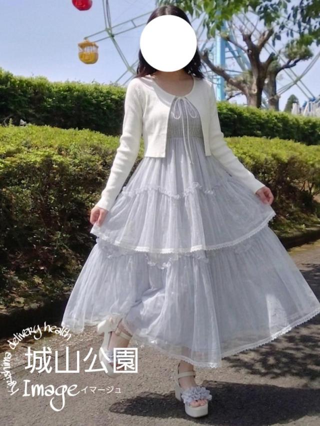 緊急体験、さりさん19歳プロフィール写真