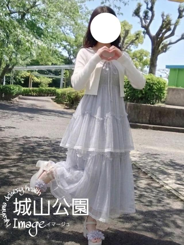 緊急体験、さりさん19歳プロフィール写真
