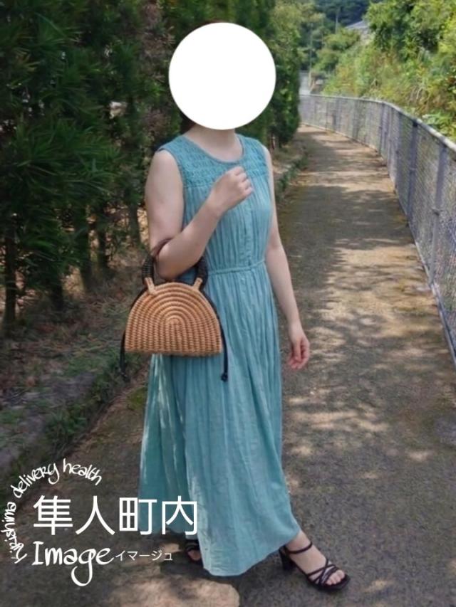 8/13きよみ40歳プロフィール写真