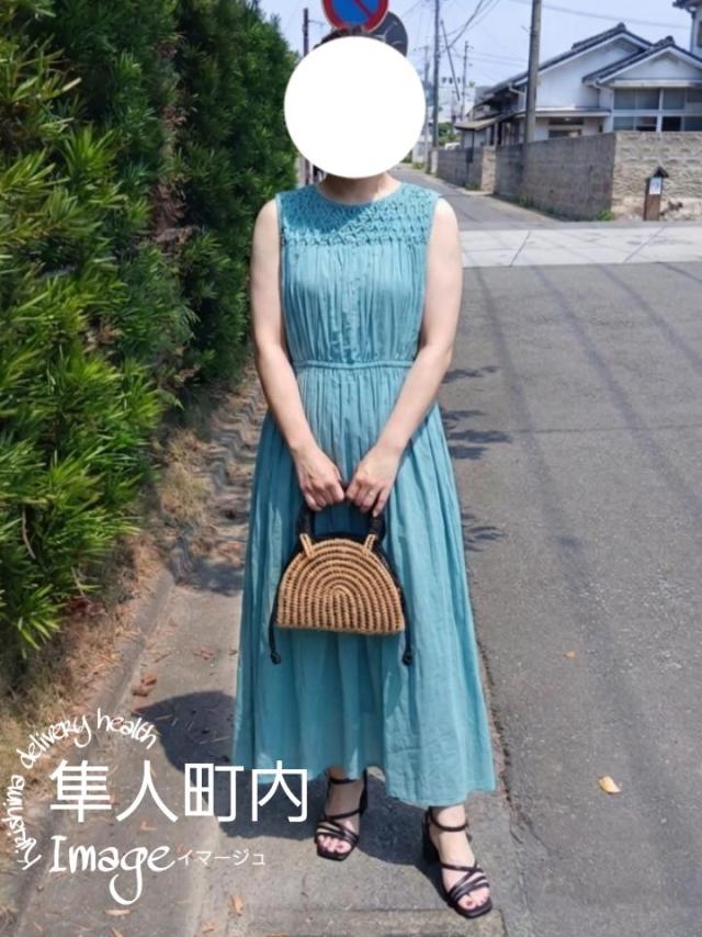 8/13きよみ40歳プロフィール写真