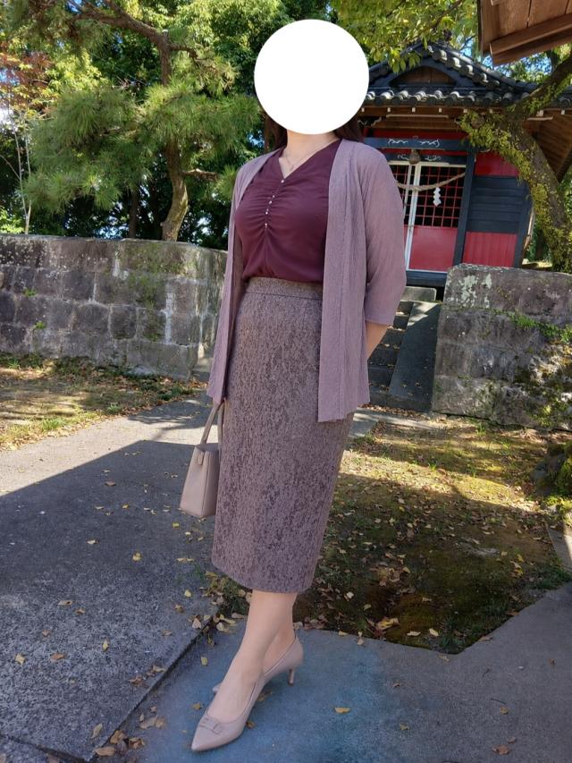 9/1ひさえさん57歳プロフィール写真