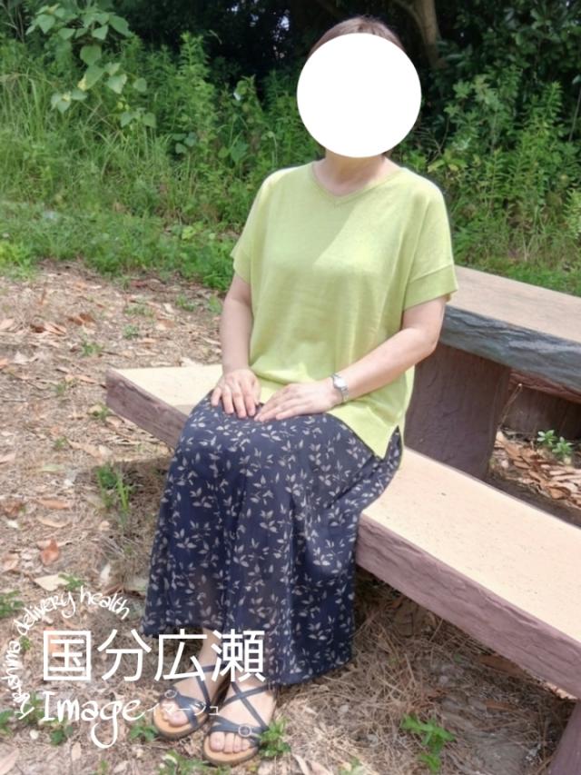 すずはさん43歳プロフィール写真